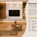 Ver imagem 5 de Placa Vinílica Marmorizada 3mm Bianco 2,75x1,20m (3,30m²/Placa) Branco Graddus