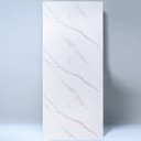 Ver imagem 1 de Placa Vinílica Marmorizada 3mm Bianco 2,75x1,20m (3,30m²/Placa) Branco Graddus