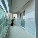 Ver imagem 3 de Placa Vinílica Marmorizada 3mm Bianco 2,75x1,20m (3,30m²/Placa) Branco Graddus