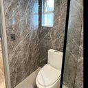 Ver imagem 3 de Placa Vinílica Marmorizada 3mm Grigio 2,75x1,20m (3,30m²/Placa) Cinza Graddus