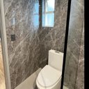 Ver imagem 3 de Placa Vinílica Marmorizada Grigio Grpvmgo 2,75x1,20m (3,30m²/Placa) Cinza Graddus