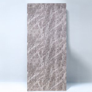 Placa Vinílica Marmorizada Grigio Gr-pvm-go 2,75x1,20m (3,30m²/placa)