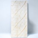 Ver imagem 2 de Placa Vinílica Marmorizada Crema Gr-pvm-crm 2,75x1,20m (3,30m²/placa)