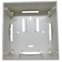 Ver imagem 3 de Caixa 4x4 Versatil Sobrepor Branco MarGirius Slim Sobrepor 4x4" 4 Interruptor Simples + 2 tomadas 10
