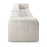 Sofá Modular  3 Lugares Bouclé - 7