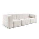 Ver imagem 6 de Sofá Modular 3 Lugares Bouclé Bege Nude