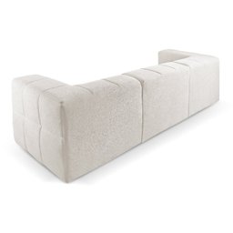Sofá Modular  3 Lugares Bouclé - 8
