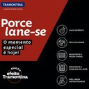 Ver imagem 4 de Kit 4 Pratos Rasos Tramontina Churrasco Stone Porcelana 28cm