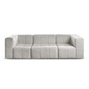 Ver imagem 3 de Sofá Modular 3 Lugares Bouclé