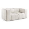 Sofá Modular  2 Lugares Bouclé - 3