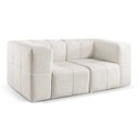 Ver imagem 3 de Sofá Modular 2 Lugares Bouclé