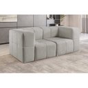 Ver imagem 2 de Sofá Modular 2 Lugares Bouclé