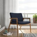 Ver imagem 1 de Poltrona para Sala de Estar Uxuá 104