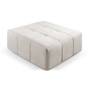 Ver imagem 3 de Puff  para Sala de Estar Bouclé