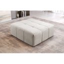 Ver imagem 2 de Puff  para Sala de Estar Bouclé