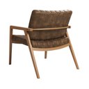 Ver imagem 4 de Poltrona para Sala de Estar Uxuá 521 Nobuck