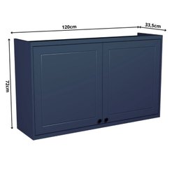 Cozinha Compacta 5 Peças 6 Portas 6 Gavetas Sevilha - 8