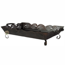 Ver imagem 5 de Fruteira Folhada em Chapa de Ferro Grande