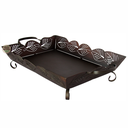 Ver imagem 6 de Fruteira Folhada em Chapa de Ferro Grande