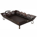 Ver imagem 2 de Fruteira Folhada em Chapa de Ferro Grande