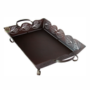 Ver imagem 7 de Fruteira Folhada em Chapa de Ferro Grande