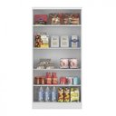 Ver imagem 6 de Armário Multiuso 2 Portas de Correr 528 Complementos Carraro