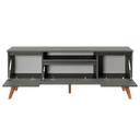 Ver imagem 6 de Rack para TV 150cm MDF Dallas On Móveis:Oliva BP