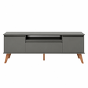 Ver imagem 5 de Rack para TV 150cm MDF Dallas On Móveis:Oliva BP