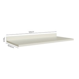 Cozinha Compacta 5 Peças 6 Portas 6 Gavetas Sevilha - 16