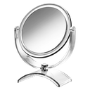 Ver imagem 3 de Espelho de Aumento Dupla-face para Maquiagem Miroir - Cristal