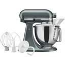 Ver imagem 3 de Kitchenaid Artisan Series Mixer 5qt, 10 Velocidades, Juniper