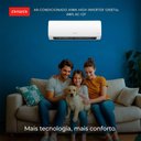 Ver imagem 6 de Ar Condicionado Aiwa Split High Wall High Inverter 12.000 Btus Frio Aws-ac-12f-eu 220v