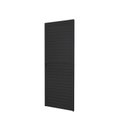 Ver imagem 4 de Porta de Aluminio Laminada 210x90cm Sólida Abertura Esquerda