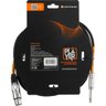 Cabo para Microfone Player Xlr(f) X P10 3m Preto Hayonik - 2