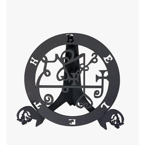Sigilo Magico Beleth:preto