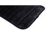 Tapete Nuvem para Banheiro 40cm X 60cm Preto Kapazi - 2