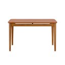 Ver mais imagens de Mesa de Jantar 4 Lugares 130cm Miriti CabeCasa MadeiraOriginals