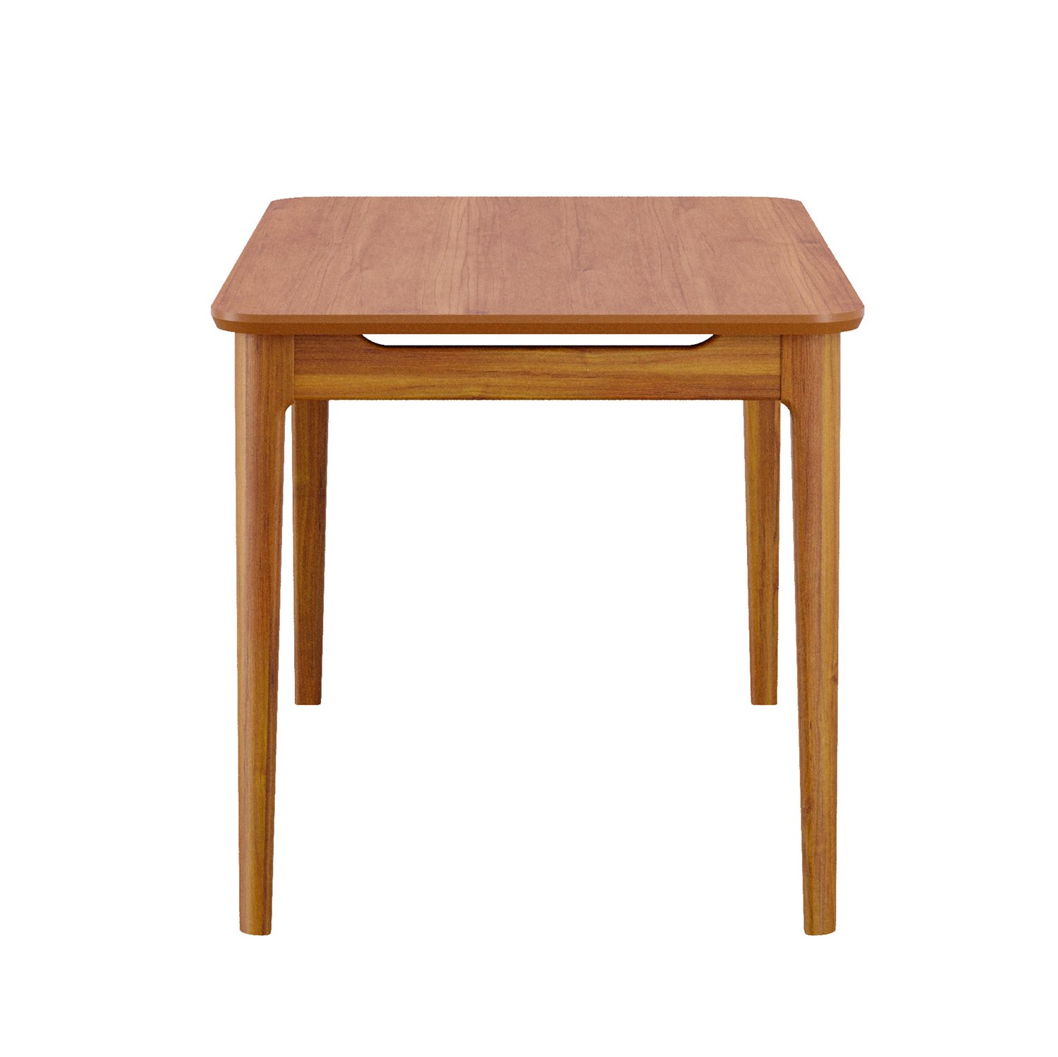 Mesa de Jantar 4 Lugares 130cm Miriti Cabecasa Madeiramadeira - 9