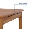 Mesa de Jantar 4 Lugares 130cm Miriti CabeCasa MadeiraOriginals - 7