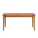 Ver mais imagens de Mesa de Jantar 6 Lugares 160cm Miriti CabeCasa MadeiraOriginals