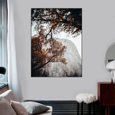 Quadro Canvas Paisagem 1,30x1,00