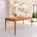 Ver imagem 2 de Mesa de Jantar 8 Lugares 210cm Miriti CabeCasa MadeiraOriginals