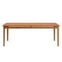 Ver imagem 2 de Mesa de Jantar 8 Lugares 210cm Miriti CabeCasa MadeiraOriginals Marrom/Caramelo
