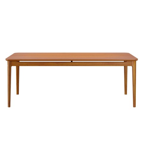 Mesa de Jantar 8 Lugares 210cm Miriti CabeCasa MadeiraOriginals