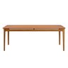 Mesa de Jantar 8 Lugares 210cm Miriti Cabecasa Madeiramadeira - 8