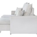 Ver imagem 5 de Sofá Retrátil e Reclinável Miami - Assento com Molas – 2.30 Mts