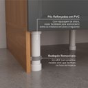 Ver mais imagens de Cozinha Compacta 3 Peças 1 Paneleiro Duplo 1 Aéreo 1 Balcão Soho CabeCasa MadeiraOriginals