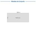 Ver imagem 4 de Cozinha Compacta 2 Peças 1 Aéreo 1 Balcão Soho CabeCasa MadeiraOriginals