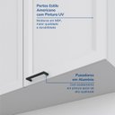 Ver imagem 5 de Cozinha Compacta 2 Peças 1 Aéreo 1 Balcão Soho CabeCasa MadeiraOriginals