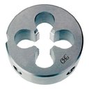 Ver imagem 4 de Cossinete Hss M 6 X 1mm sem Peeling Din 223/b 20x7mm 105/8c